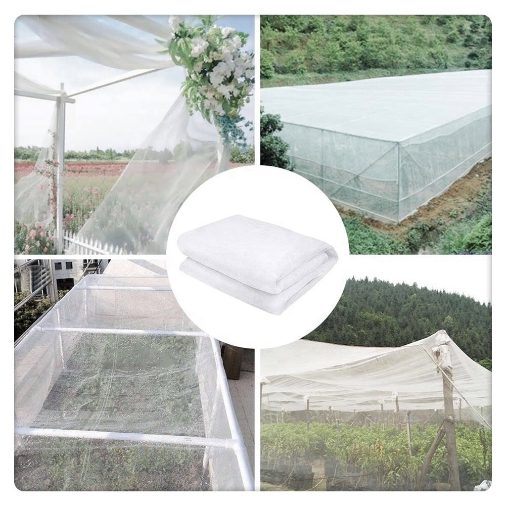 Best price Agricultural Anti Insect Net greenhouse anti insect net for Vegetable Gardens Insect Mesh