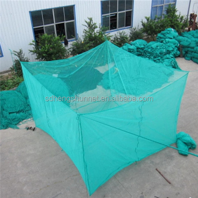 deep sea fishing net PE sea cucumber breeding nets