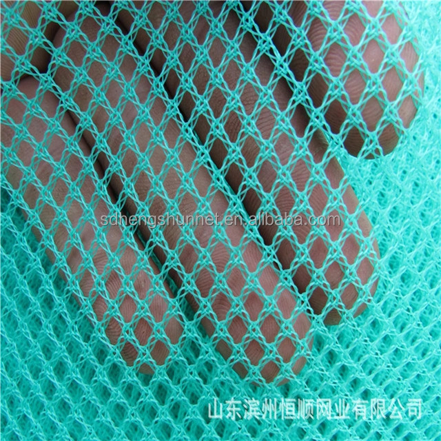 deep sea fishing net PE sea cucumber breeding nets