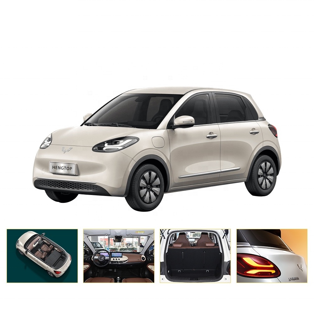 2023 Wuling Binguo EV Wuling Bingoo 2023 Model 203km Light Enjoy Mini Ev Car for hot sales