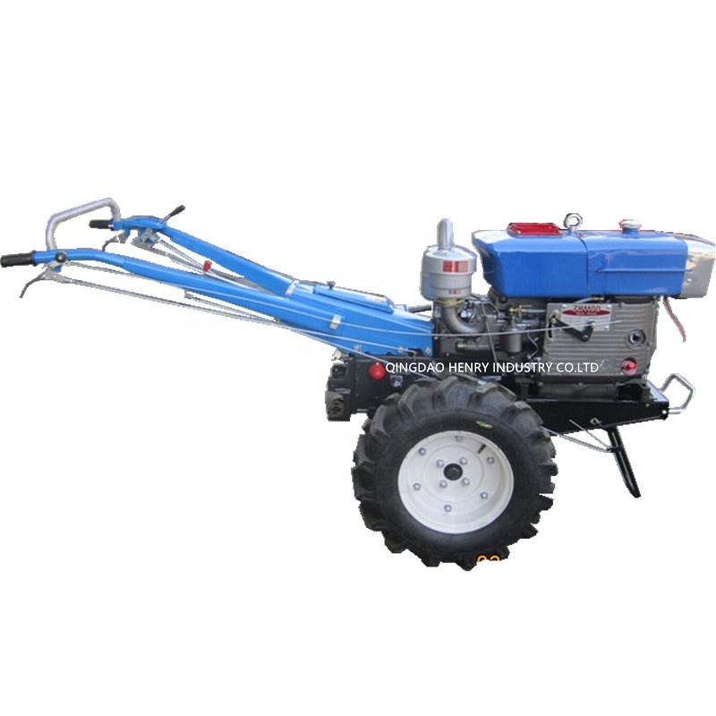 Mini Rotary Tiller/Power Tiller/Small Agricultural Land Machine/12HP Cultivator