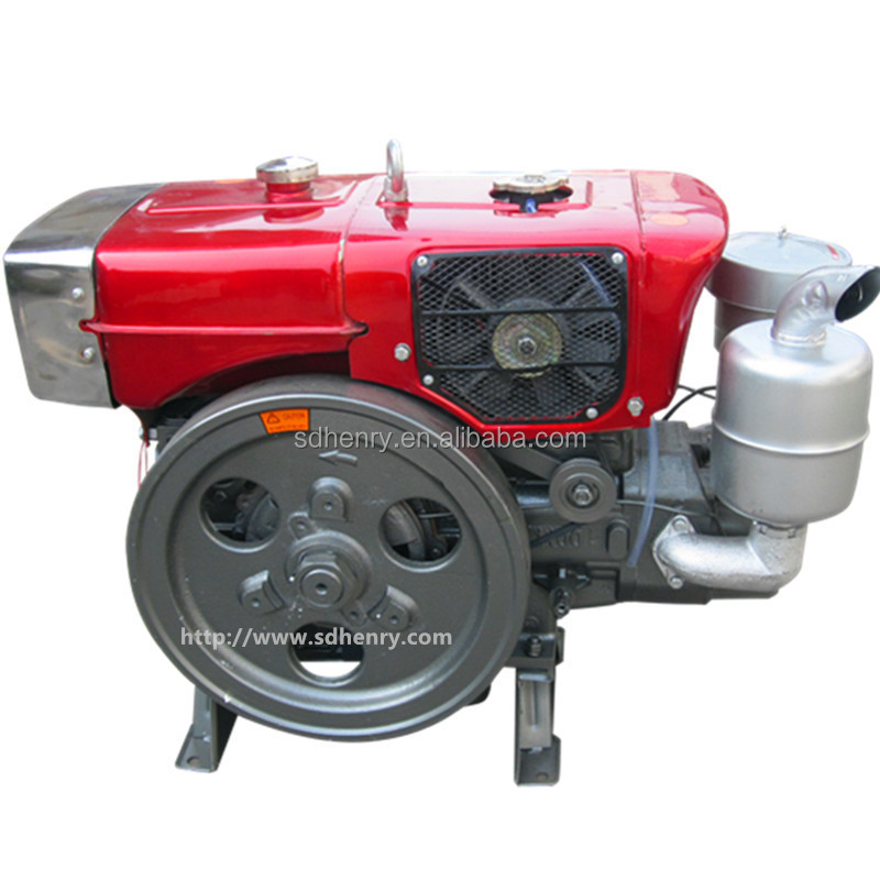 12hp marine diesel engine S195