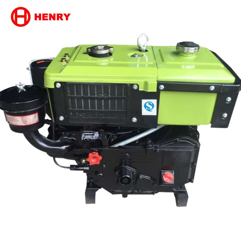 R180 8Hp Water Cooled Diesel Engine