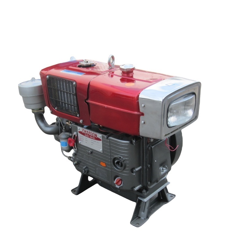 10HP11HP12HP13HP Single Cylinder Diesel Engine Four Stroke High-Quality Diesel Engine