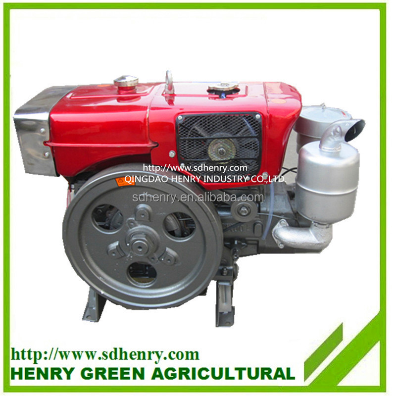 12hp marine diesel engine S195