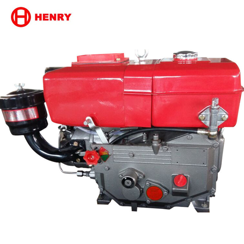 R180 8Hp Water Cooled Diesel Engine