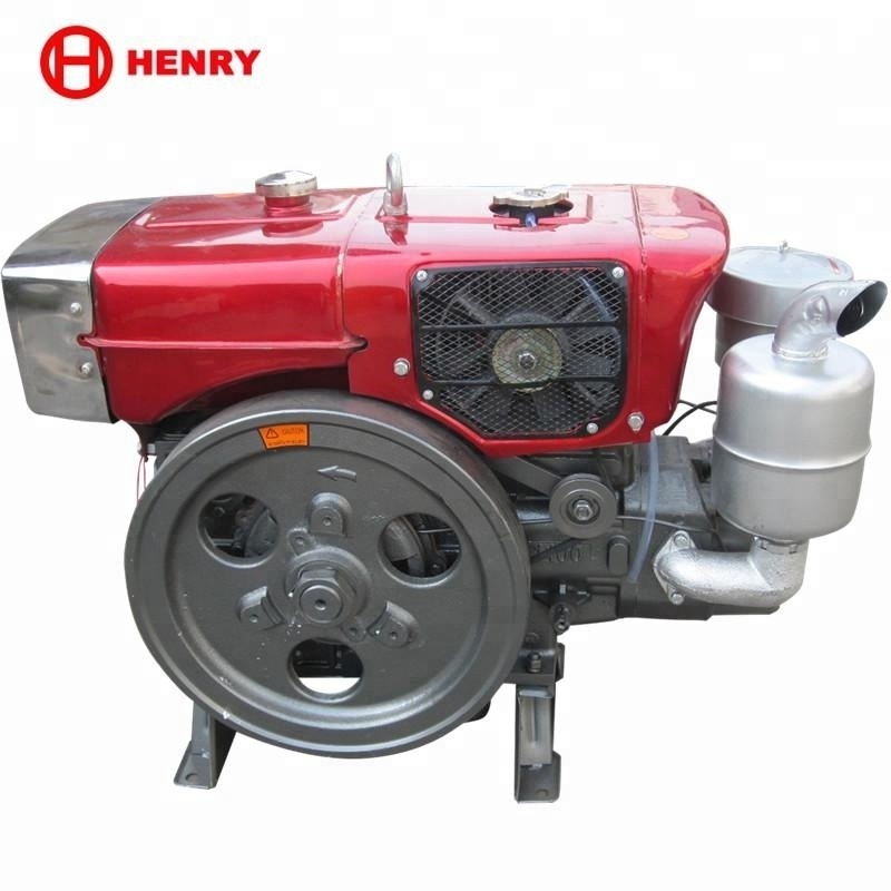 30 hp diesel engine