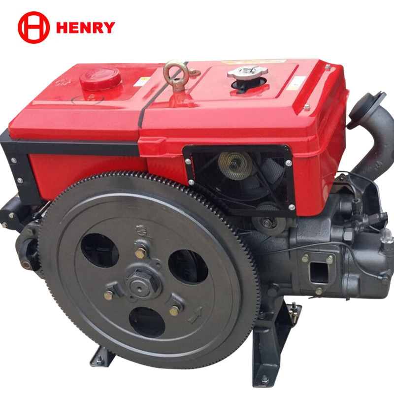 R180 8Hp Water Cooled Diesel Engine