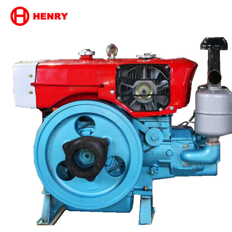 Diesel Engine 10hp 15hp 18hp 20hp 24hp 28hp 30hp Small ZS1115 Diesel Engine