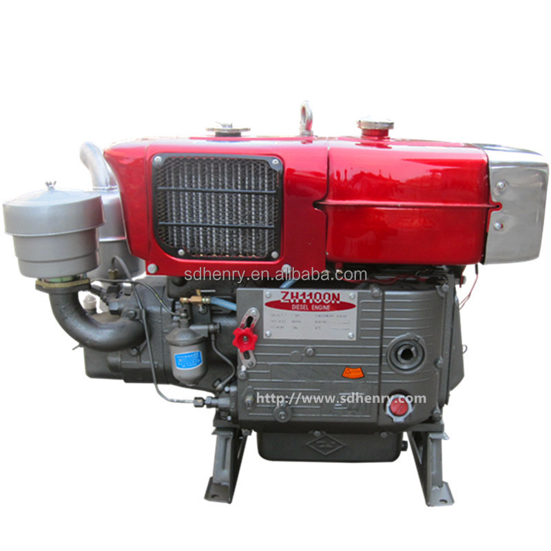 12hp marine diesel engine S195