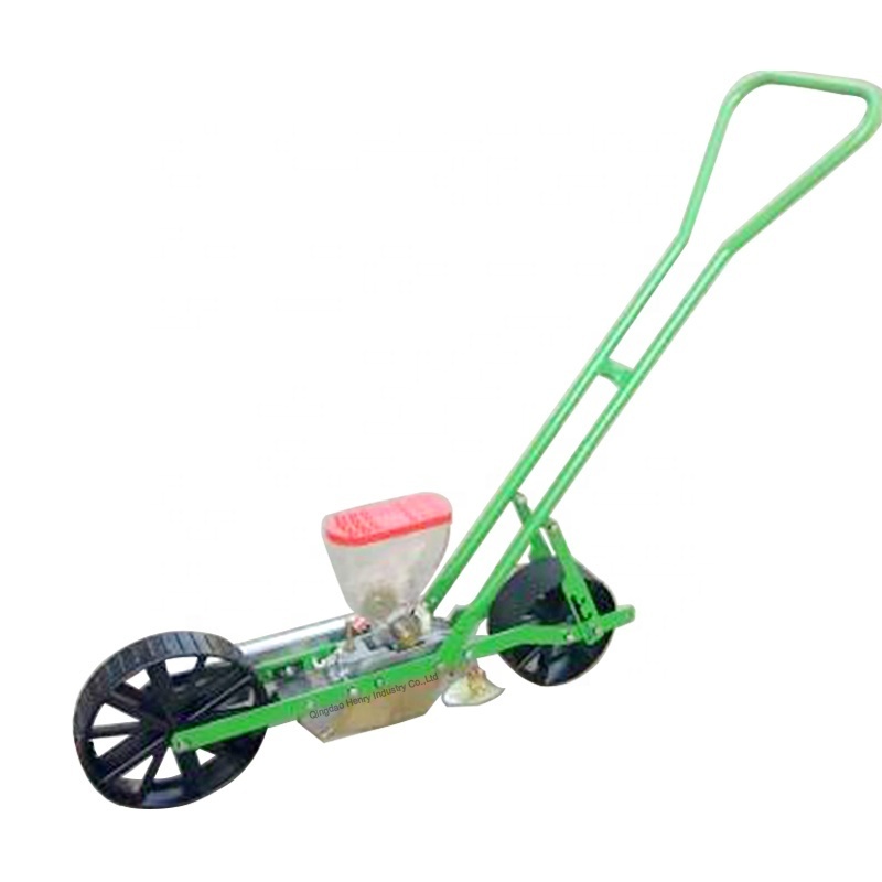 onion seed planter vegetable seed planter manual hand push vegetable seeder planter