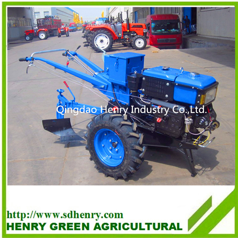 Agricultural Machinery Farming Soil Hand Small Ploughing Machine