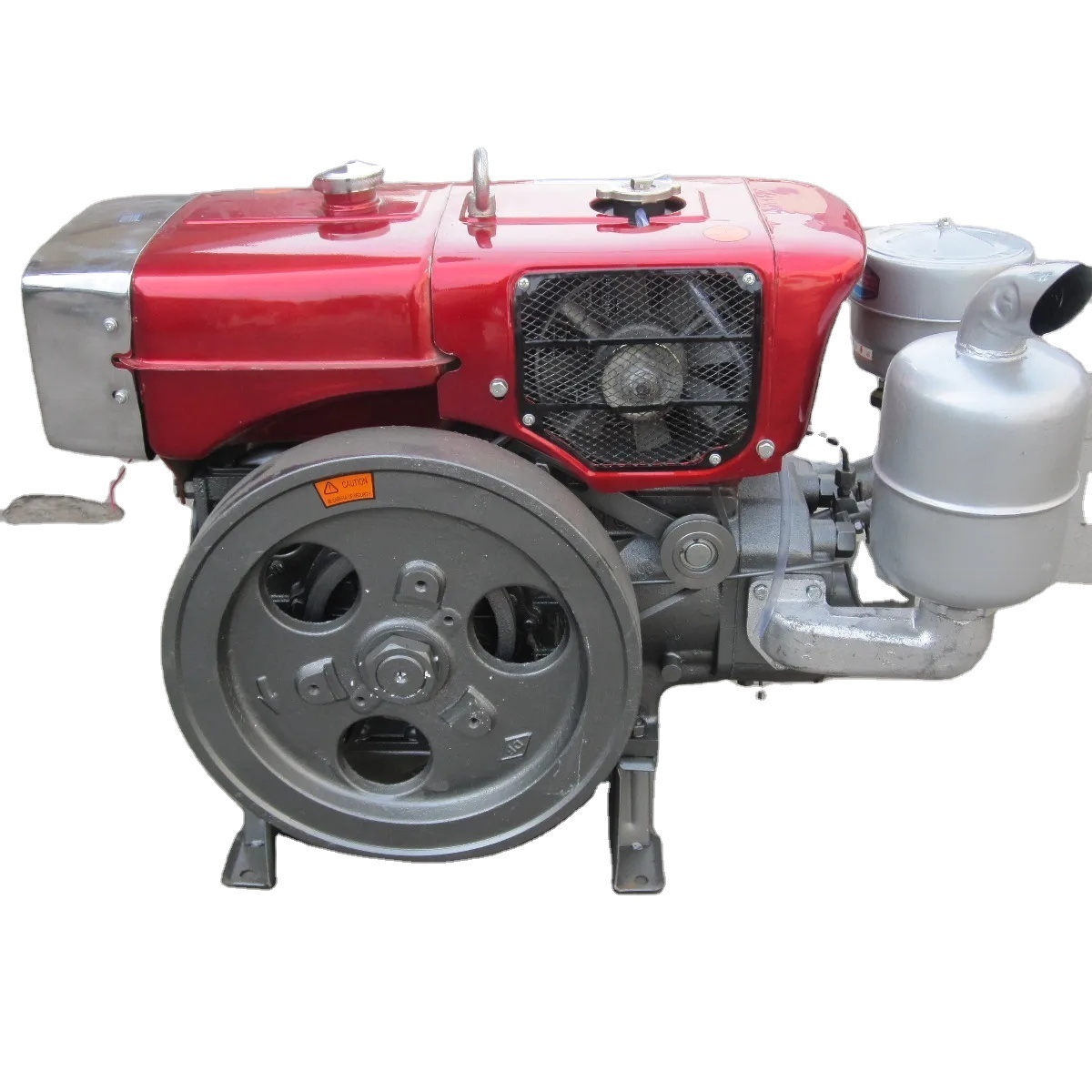 10HP11HP12HP13HP Single Cylinder Diesel Engine Four Stroke High-Quality Diesel Engine