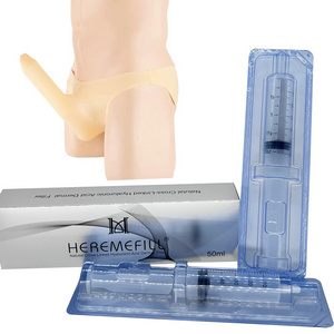 Penile Enlargement HA Injectable Boosting Men's Confidence Penis Hyaluronic Acid Fillers Body Shaping Penis Enlargement Gel