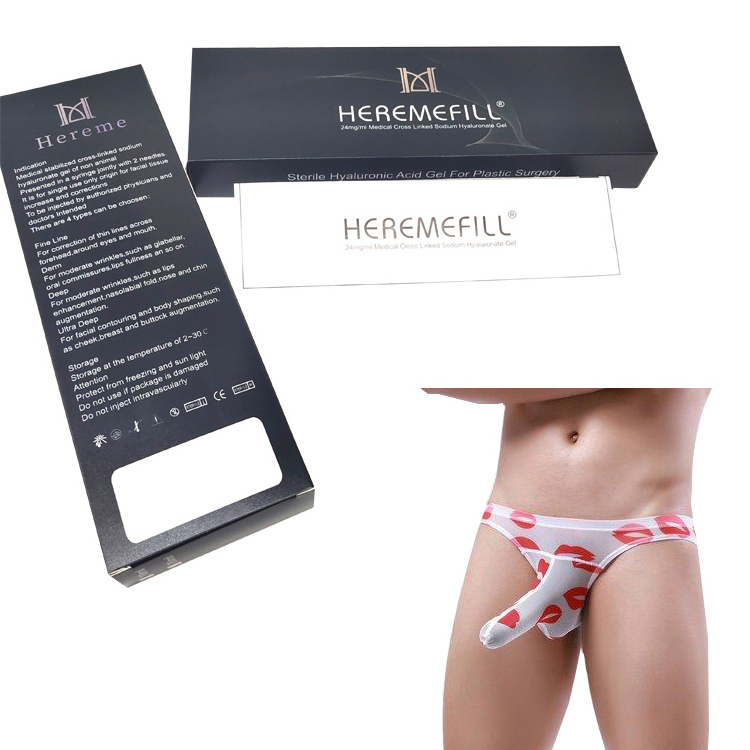 Penile Enlargement HA Injectable Boosting Men's Confidence Penis Hyaluronic Acid Fillers Body Shaping Penis Enlargement Gel