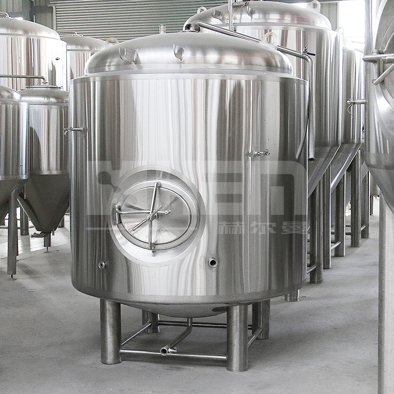 1000L 2000L 4000L stainless steel brite equipment bright beer tank for beer storage