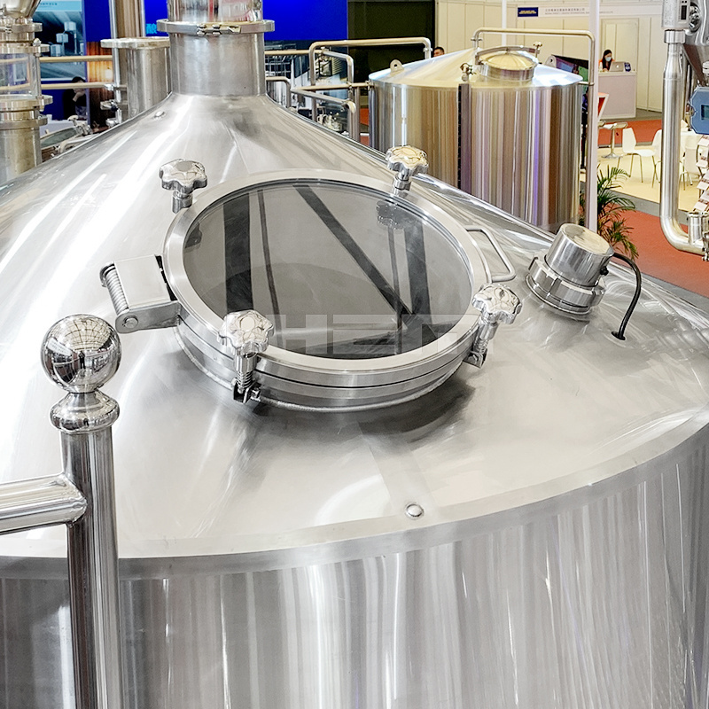 beer brewery equipment for small business at home 500L 5hl used brewery equipment for sale