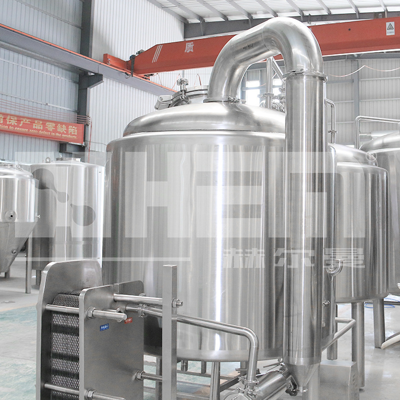 300l Micro Pub Brewery Beer Making Machine Brewhouse System Turnkey Beer Brewing system