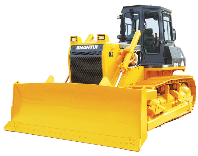 International Dozer Shantui Bulldozers Used Bulldozer 160hp With Best Quality SHANTUI Crawler Bulldozer SD16