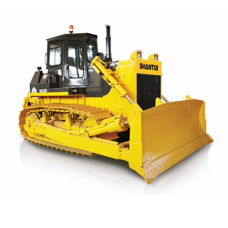 International Dozer Shantui Bulldozers Used Bulldozer 160hp With Best Quality SHANTUI Crawler Bulldozer SD16