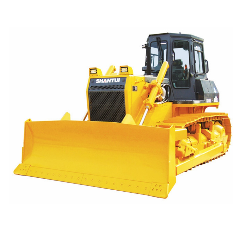 International Dozer Shantui Bulldozers Used Bulldozer 160hp With Best Quality SHANTUI Crawler Bulldozer SD16