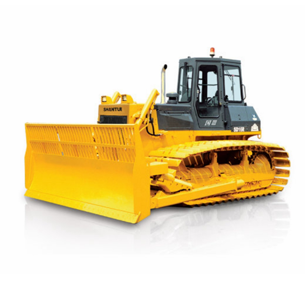 International Dozer Shantui Bulldozers Used Bulldozer 160hp With Best Quality SHANTUI Crawler Bulldozer SD16