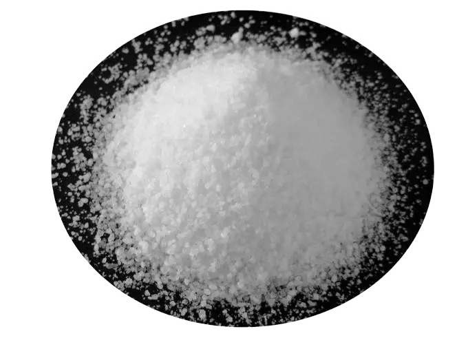 For clarifying and purifying cationic polyacrylamide CPAM