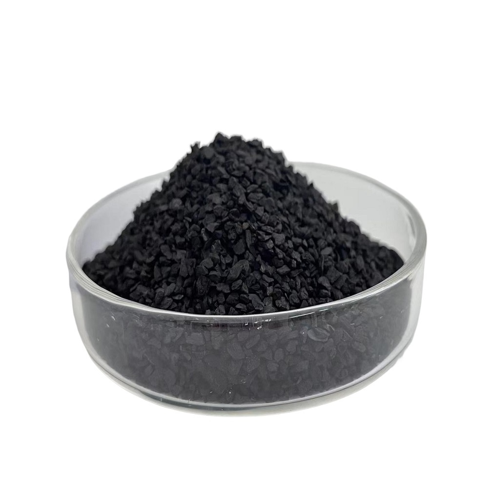 Water Treatment Chemicals Activated Carbon Pellet Industrial Grade Adsorbent