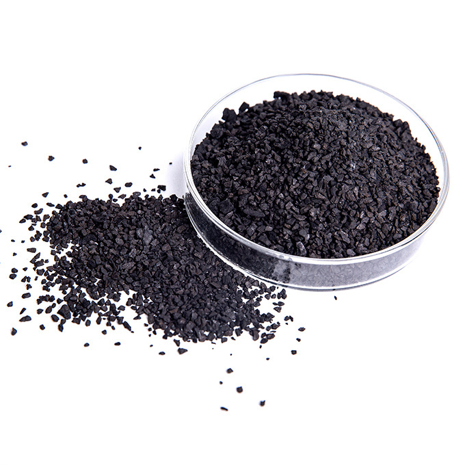 High quality and low price granule industrial grade food grade activated carbon for all kinds of sewage treatment