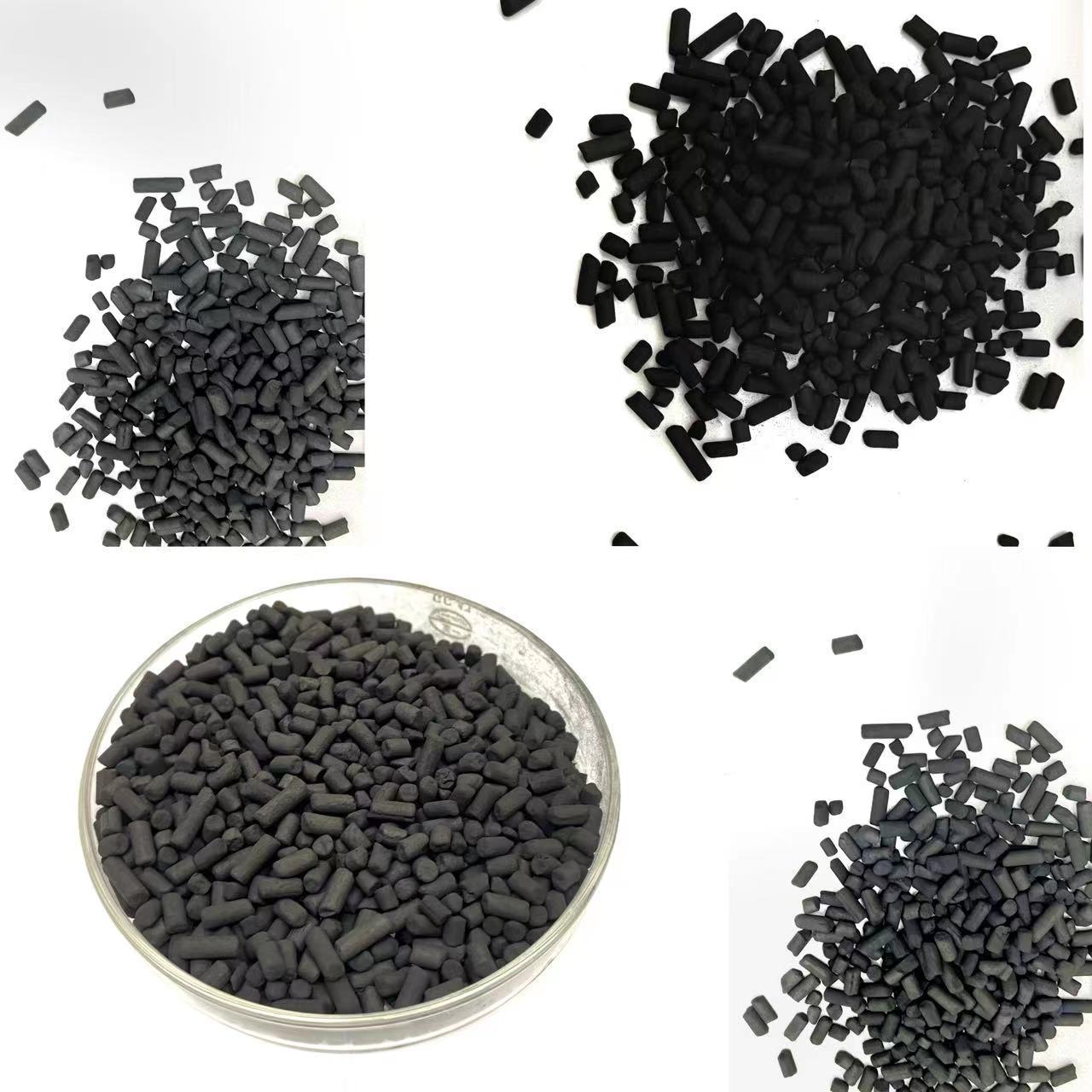 Granular activated carbon activated charcoal of different specifications can be used in drinking water treatment