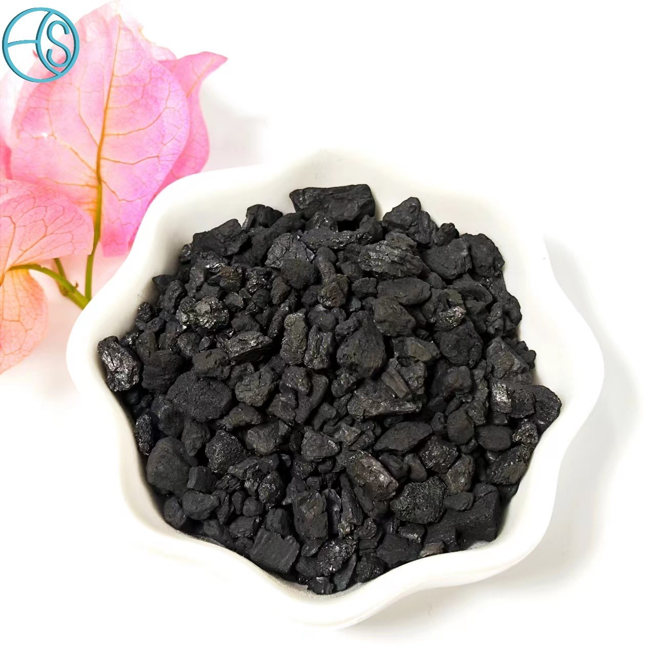 Granular activated carbon activated charcoal  can be used in drinking water treatment