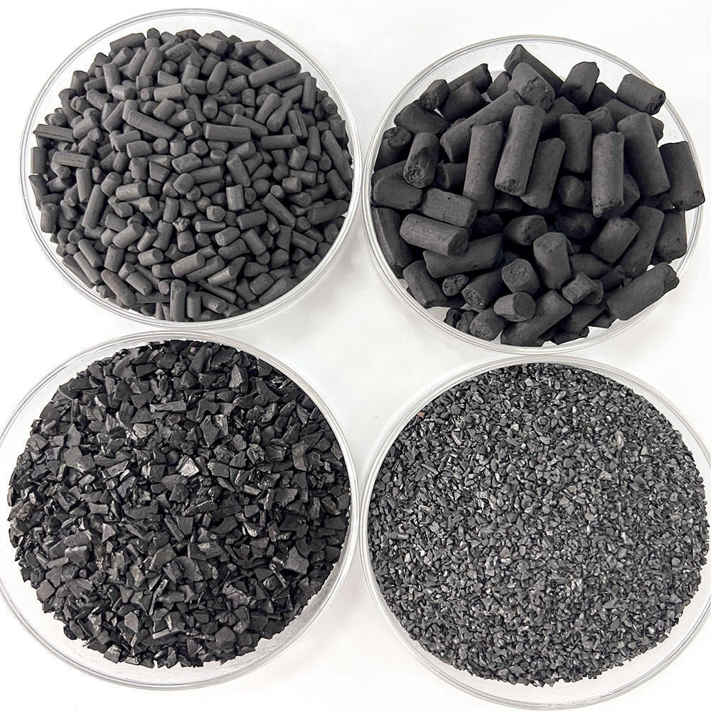 Chemical Activated Carbon Coal Granular cocoanut active charcoal for water treatment