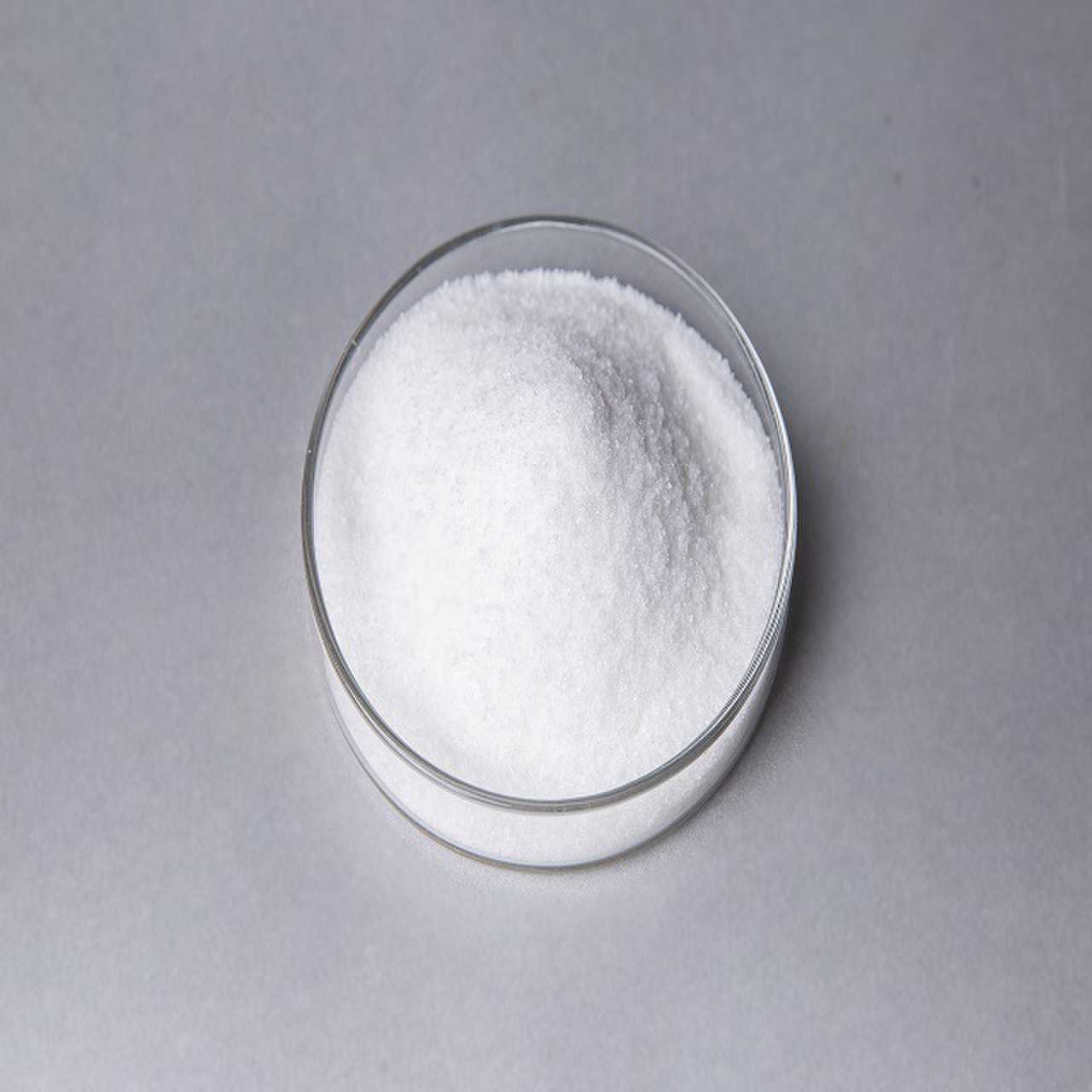 For clarifying and purifying cationic polyacrylamide CPAM