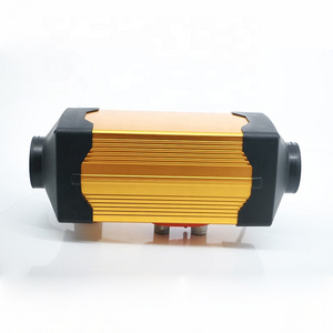 High Quality 12V 5KW Air Diesel Fuel Heater for Boats Bus Van Car Yachts Camper with Remote Control Parking Heater