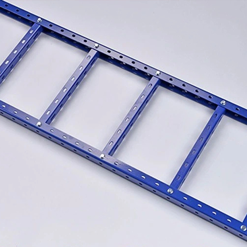 perforated wire mesh frp fiberglass stainless steel cable tray galvanized ladder price cable