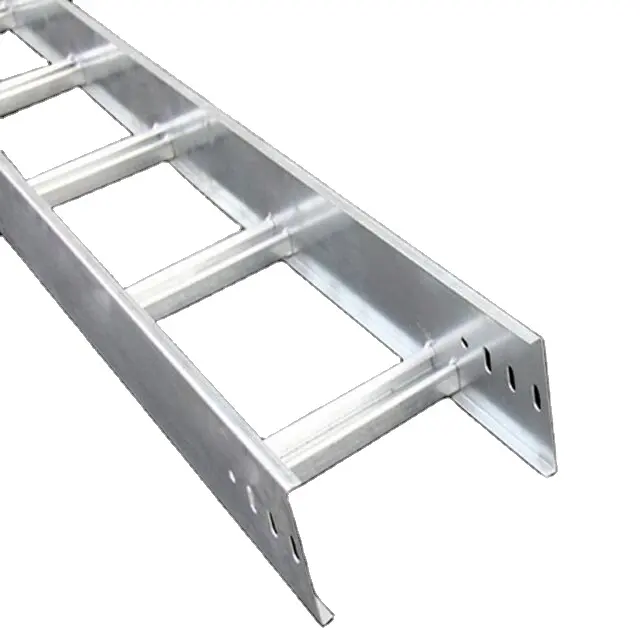 electrical galvanized powder painting High Quality Price SS304 Cable Ladder Manufacturer