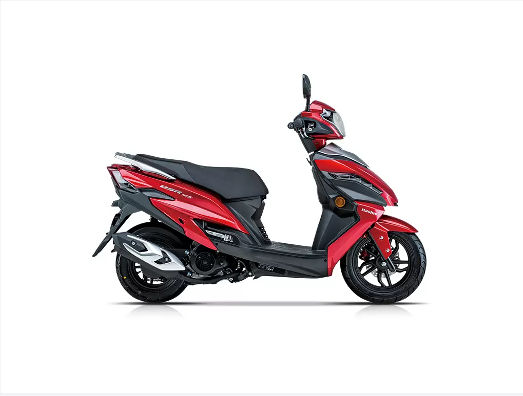 2023 hot selling  Haojue USR125 110cc/125cc/150cc Haojue super no. 1 Lucky Plus Sport gasoline Delivery  Dayun Haojue motorcycle