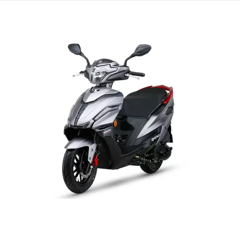 2023 hot selling  Haojue USR125 110cc/125cc/150cc Haojue super no. 1 Lucky Plus Sport gasoline Delivery  Dayun Haojue motorcycle