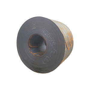 3.2 Mm 4140 42/47 Hr 45 Material 5mm Ms 65mn 6mm Thickness Hot Rolled Carbon Steel Coil Coils Rod