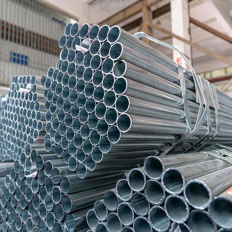 China low-price Customized Stainless Steel Pipe galvanized Steel Pipe