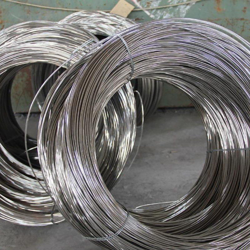 Selling Factory 304 Fine Stainless Steel Wire 316 Stainless Steel Wire Rope