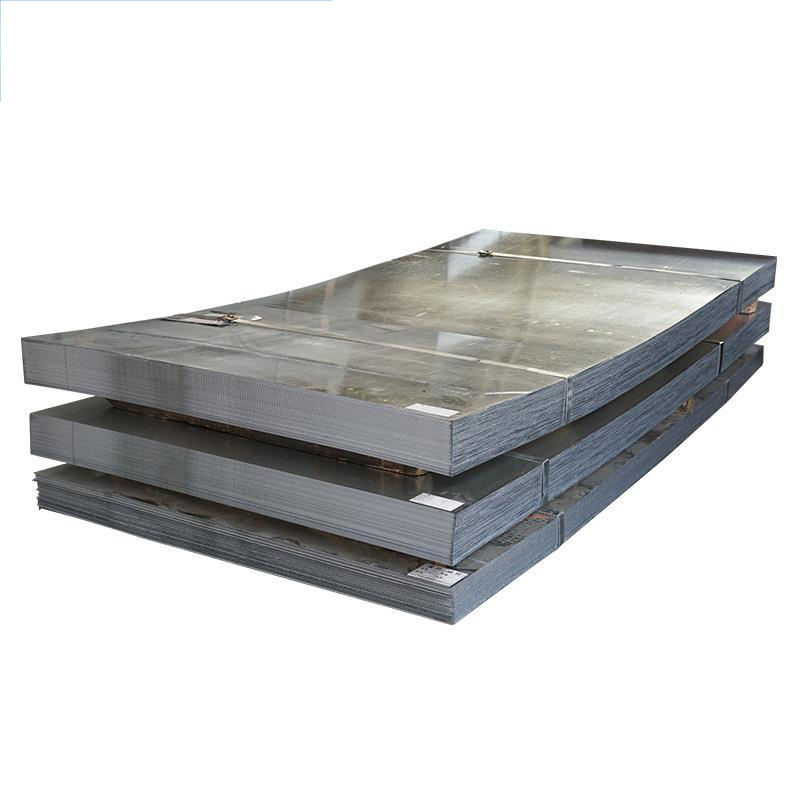 Galvanized Steel 0.18mm-20mm Thick Galvanized Steel Sheet 2mm Thick Hot Dip Galvanized Sheet Metal Roll