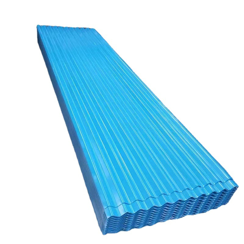 Hot Sale Alominume Roof Corrugated Zink House Gi Galvanized Corrugated Iron Sheet