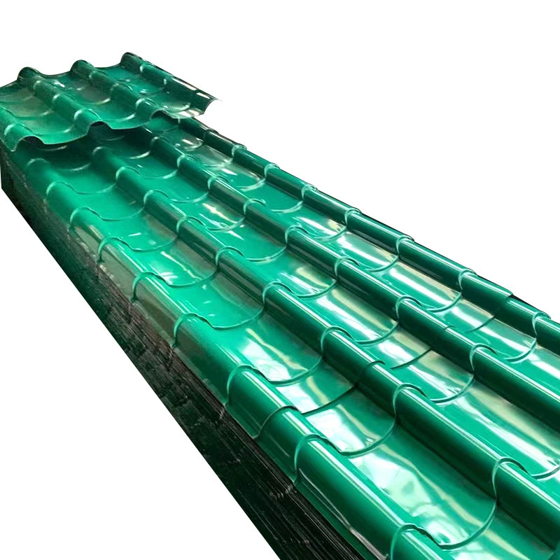 Hot Sale Alominume Roof Corrugated Zink House Gi Galvanized Corrugated Iron Sheet