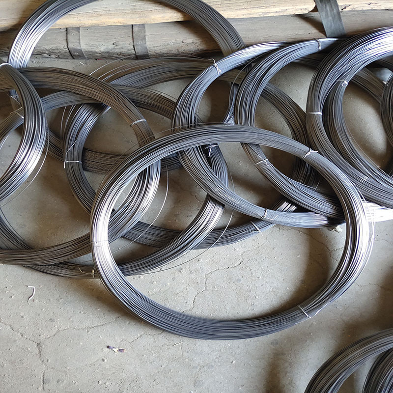 High Carbon Steel Wire Mattress Coil Shanghai Stainless Steel Wire Carbon  Galvanize Steel Wire