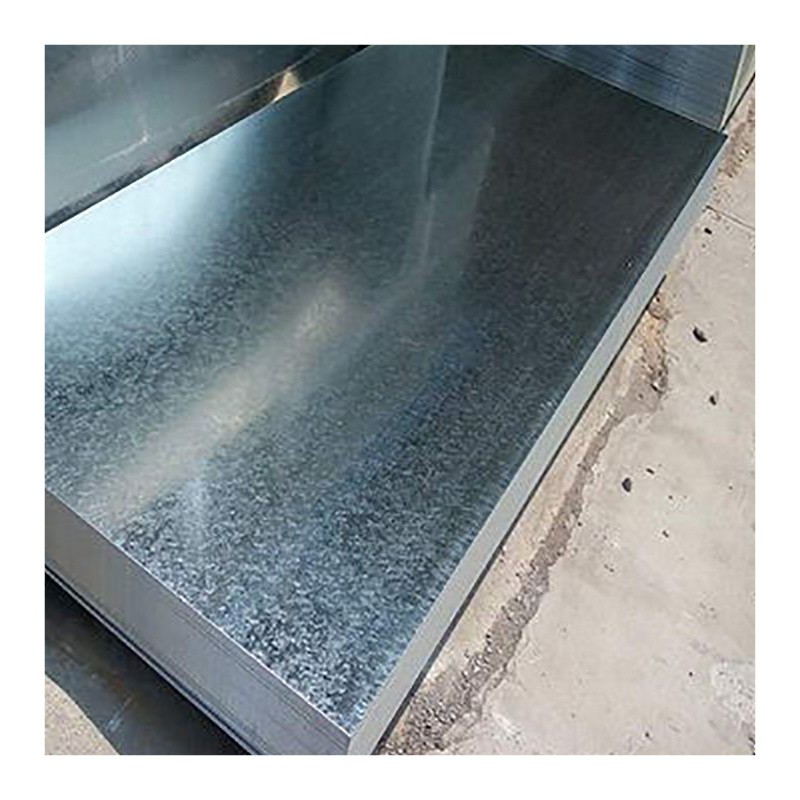 Hot Products 0.75mm Thick Galvanized Steel Sheet Metal 0.8mm Galvanized Steel Sheet