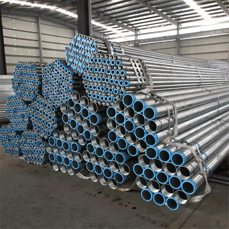 8 Inch Schedule 40 Galvanized Steel Pipe 8