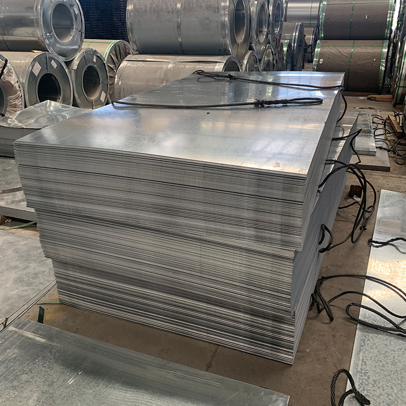 10 14 Gauge 16 Gauge 30 Gauge Galvanized Steel Sheet Price