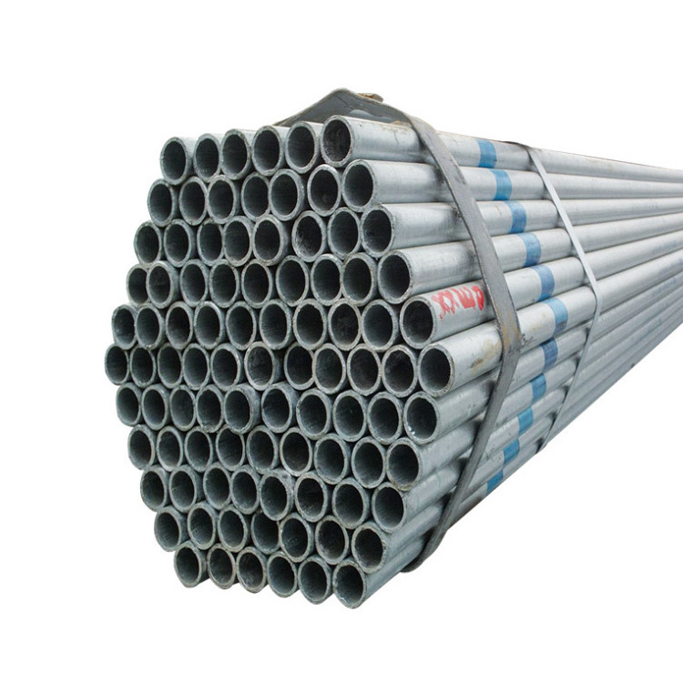 8 Inch Schedule 40 Galvanized Steel Pipe 8