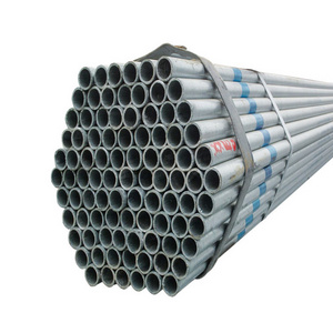 8 Inch Schedule 40 Galvanized Steel Pipe 8" X 10' Galvanized Corrugated Steel pipe